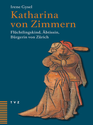 cover image of Katharina von Zimmern